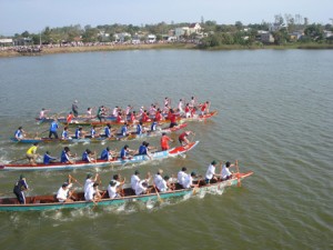 Sea village festival opens