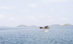 Vietnam discovery - Ba Lua Archipelago