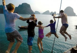 Vietnam travel tips - Tips for whole family