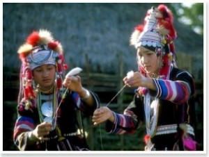 Vietnam people - Thai ethnic group