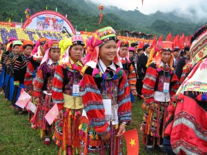  Vietnam people - Pu Peo ethnic group