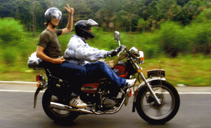 Vietnam travel tips - Tips for motorcycling in Vietnam