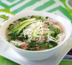 Vietnamese dishes submitted to Asian Records